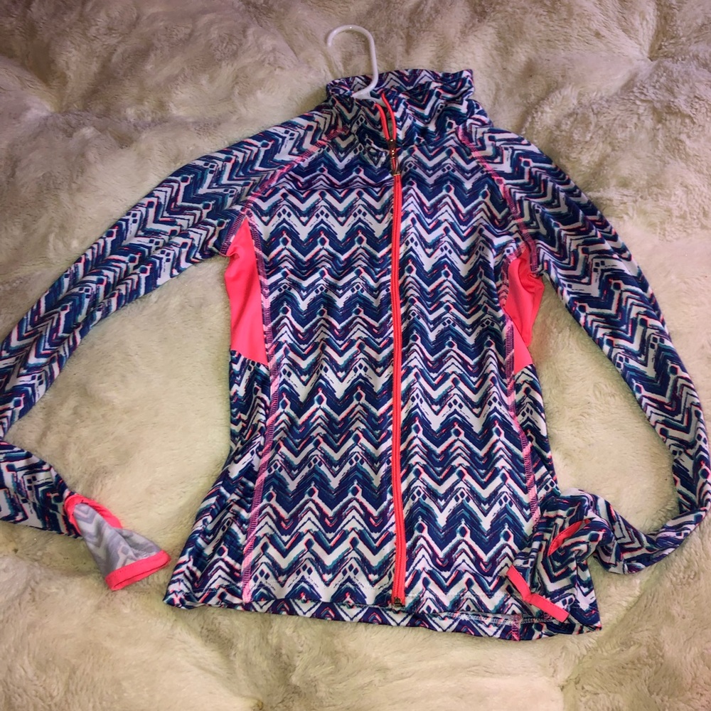 Workout jacket - Picture 3 of 5